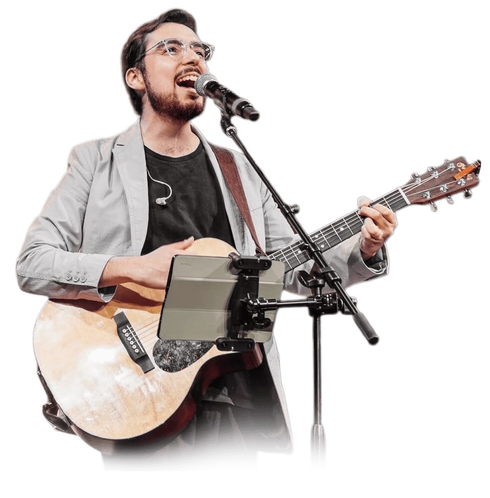 Daniel Orellana Portrait